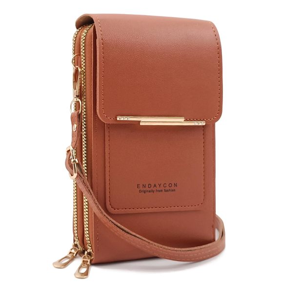 Anti Theft Cell Phone Purses Small Rfid Blocking ever Young V UwU - Picture 1 of 6